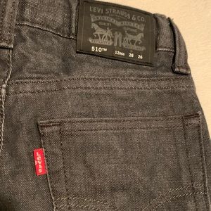 Levi’s 510 Skinny Boys Jeans